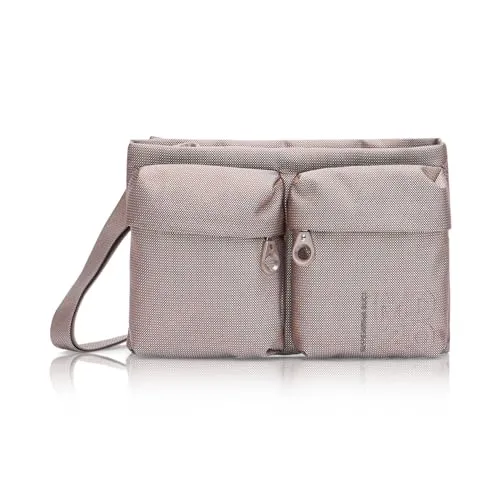 Mandarina Duck MD Crossover Umhängetasche 27 cm taupe