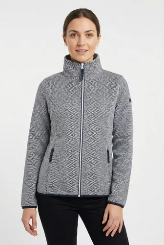 Icepeak Fleecejacke AIKES sportlicher Stil, für Sport- und Outdooraktivitäten