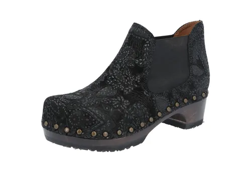 Produktbild BERKEMANN Berkemann Erwachsene Holz Chelsea-Toeffler Stiefel Chelseaboots