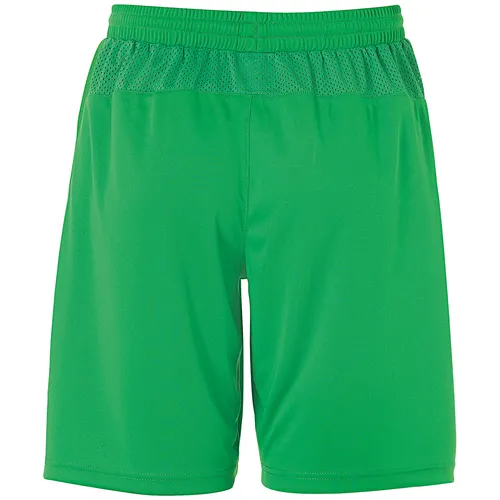 uhlsport Shorts PERFORMANCE SHORTS Children 1002233_02 grün/weiß 140