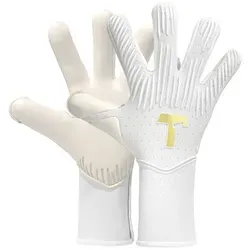 T1TAN Rebel 2.0 White-Out Torwarthandschuhe Gr. 10