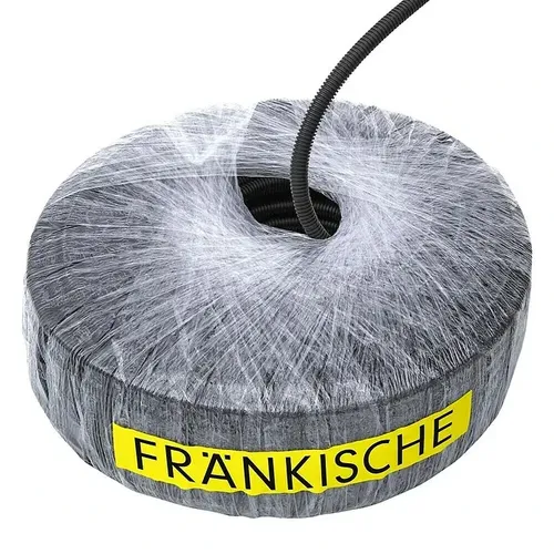 Fränkische Leerrohr FBY-EL-F 16, ungeschlitzt 100m