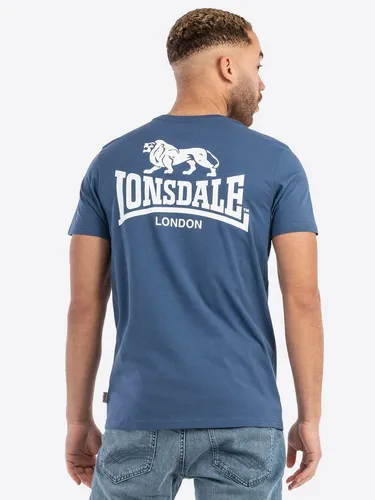 Lonsdale T-Shirt WHITENESS