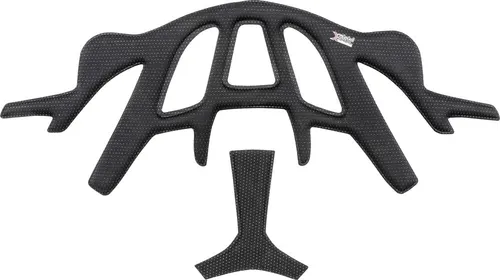 Abus Helm Ersatzteil Polsterset Montrailer black M/L