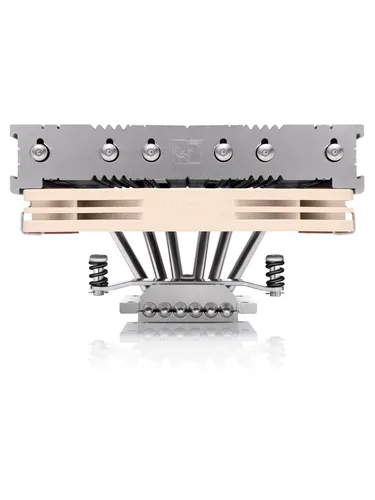 Noctua NH-L12Sx77 Low-Profile CPU Kühler - Hochleistungs-CPU-Kühler mit 6 Heatpipes für optimierte Kühlleistung, ideal für kompakte Gehäuse und leise Systeme. Inklusive NT-H2 Wärmeleitpaste und einfacher Montage für Intel und AMD.