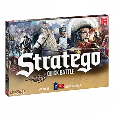 Jumbo Spiele Stratego - Quick Battle 298109