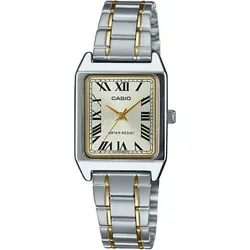 Casio LTP-V007SG-9B Damen-Armbanduhr von CASIO