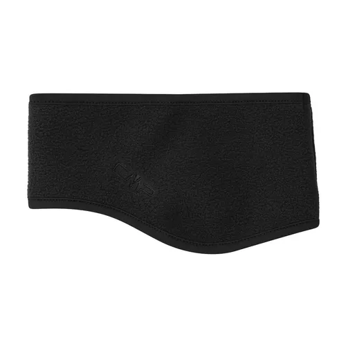 CMP Woman Fleece Headband nero (U901) U
