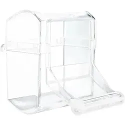 Trixie Futternapf mit Anflugplatz 70 ml/ 7 cm x 7 cm