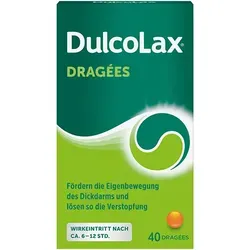 Dulcolax Dragees