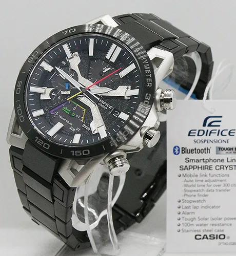 CASIO EDIFICE EQB-2000DC-1AER Quarzuhr