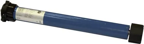 e-ast ER1060-20 Rohrmotor 60mm 20Nm - Rollläden Rohrmotor mit einstellbaren Endlagen, ideal für Fenster, leichtes Aluminiumdesign und hohe Leistung von 156W bei 45kg.