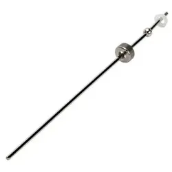 HANSGROHE 96007000 Hebelstange 200 mm Kugel 12 mm von Hansgrohe