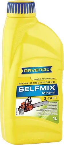 Ravenol Motorenöl 2-Takt 1000 ml
