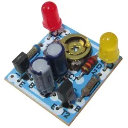 Kemo Bausatz B092 LED-Wechselblinker