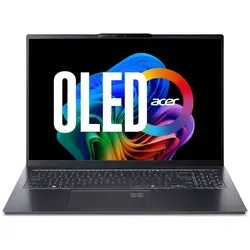 Acer Swift Go 16 AI OLED - Leistungsstarker Laptop mit 120Hz Display - Laptops mit 16,0