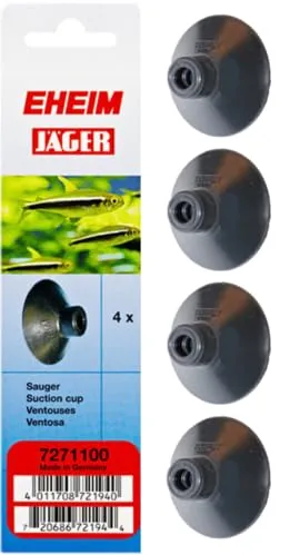 Eheim Original Universal Sauger Saugnapf (4 Stück)