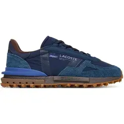 Lacoste Elite Active Herren Sneaker 750SMA00812Q8 in blau von Lacoste