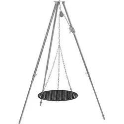 Bbq-toro Dreibein Grill Mit Ø 54 Cm Gusseisen Grillrost, 112