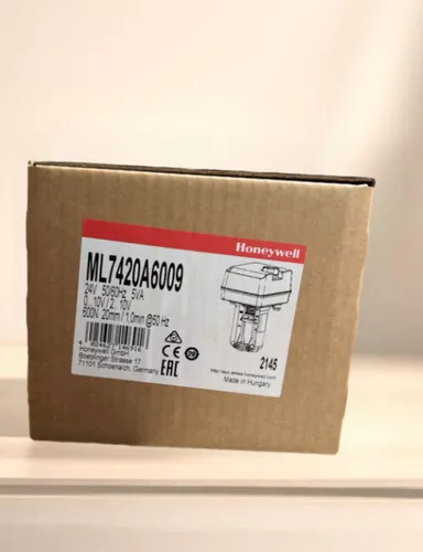Honeywell ML7420A6009 Ventil-Antrieb von Honeywell
