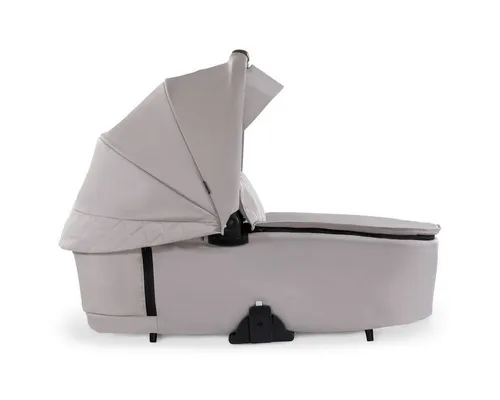 Walk N Care Carrycot Beige 16543 - Beige - Premium Babywanne für Walk N Care Kinderwagen, mit Memory-Funktion für einfaches Abnehmen und optimaler Luftzirkulation durch XXL Panoramafenster. Ideal für Komfort und Sicherheit deines Babys.