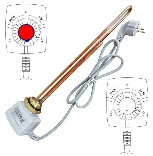 Elektroheizstab 2kW, 3kW