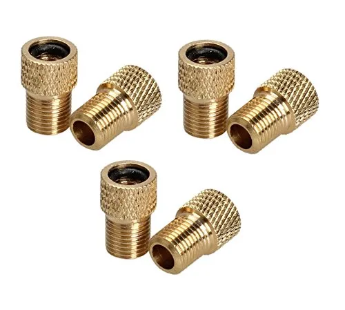 Charmate 6X Fahrrad Ventiladapter