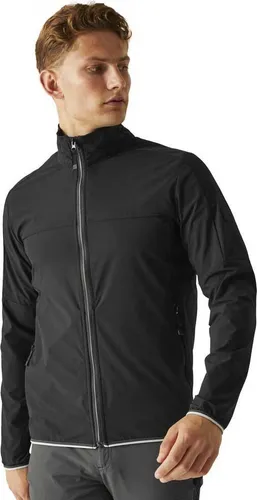 Regatta Steppjacke für Herren - Leichte Funktionsjacke mit wasserabweisendem Finish und Active-Stretch-Gewebe für optimale Bewegungsfreiheit beim Wandern. Ideal für wechselhaftes Wetter.