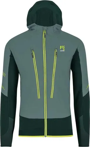 Karpos Alagna Plus Evo Jacke Grün 2XL Herren Grün 2XL