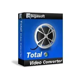 Produktbild Bigasoft Total Video Converter