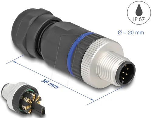 DELOCK 60535