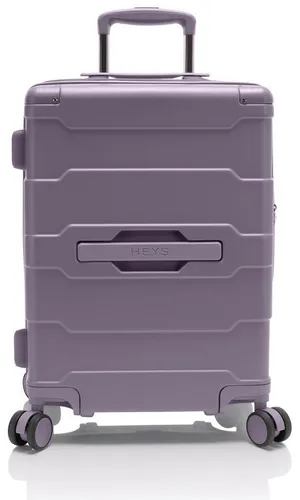 Heys Hartschalen-Trolley ReNew 35 cm, lila in lila von Heys