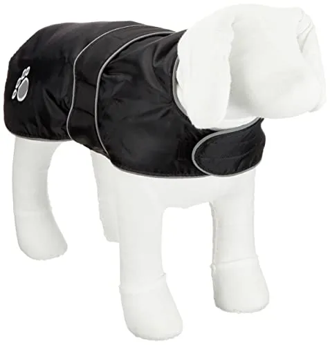Produktbild Trixie Orléans Reflective Hundejacke Schwarz 35 cm