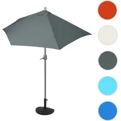 Sonnenschirm halbrund Parla 270cm