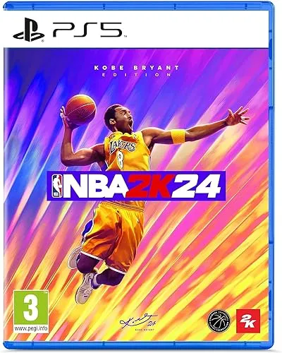 NBA 2K24 - Kobe Bryant Edition (PS5)