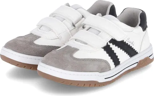 Lurchi 95L0013006 Sneaker, White, 29 EU Weit - Sneaker mit bequemer, robuster Laufsohle - ideal für aktive Kinder und lange Tragezeiten.