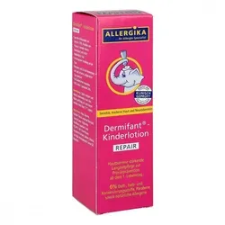 Produktbild Allergika Kinderlotion Repair