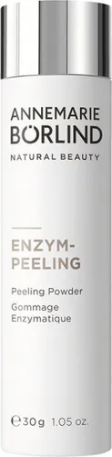 ANNEMARIE BÖRLIND ENZYM-PEELING Gesichtspeeling 30 g - Gesichtsreinigung & Cleanser mit natürlichen Enzymen, die sanft abgestorbene Hautzellen entfernen und die Zellerneuerung aktivieren. Ideal für ein strahlendes Hautbild, auch bei sensibler Haut.