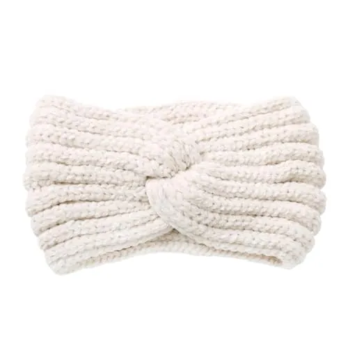 Stirnbänder Weiß von axy