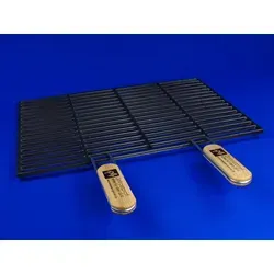 Grillrostprofi Gusseisen Grillrost 34 cm x 54 cm