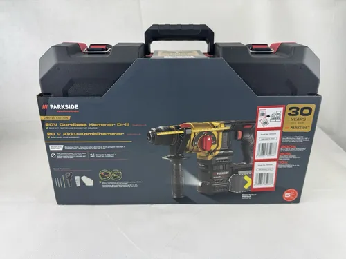 Lidl / Parkside Performance Akku-Kombihammer Limited Edition PKHAP 2034-Li B1 (ohne Akku)