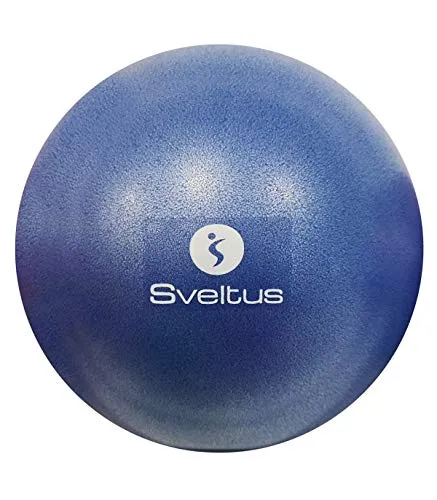 Sveltus Teaching Ball blau