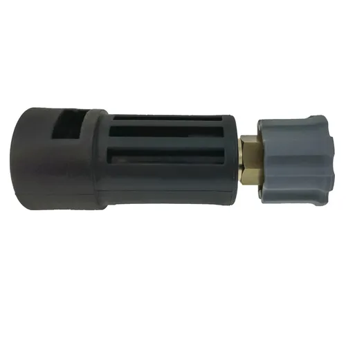 Bajonett-Adapter Kärcher K Hobby Zubehör auf Profi Wap Alto M21x1,5