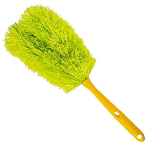 La Briantina Staubwedel aus Polyester, Länge 40 cm, für Fenster und Heizkörper.