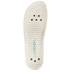 Abeba Einlegesohle für Reflexor Berufsschuhe weiß Gr. 40