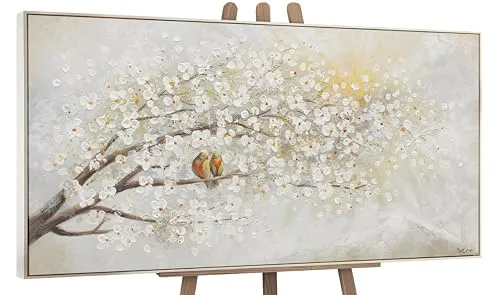 Poster & Bildende Kunst Beige von YS