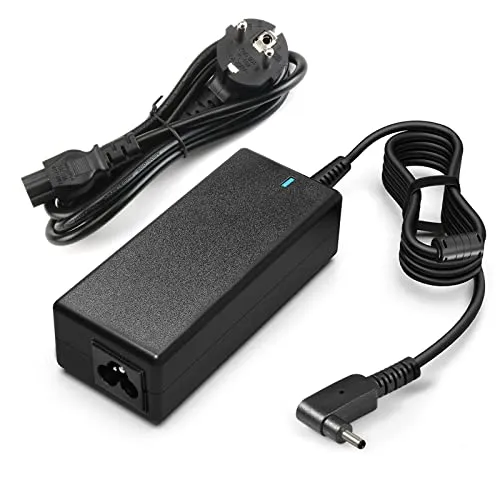 65W 19V Netzteil Ladegerät Kompatibel mit Acer Swift 3 SF314-51 SF314-52 SF314-52G Swift 1 SF114-31 SF114-32 W15 045N4B PA-1450-26 A13-045N2A Chromebook C720 C740 CB3 C810 CB5