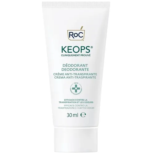 Keops Deodorante Anti-Traspuirante Roc 30ml