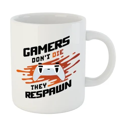 Tassensachen Gamer Tasse mit Spruch