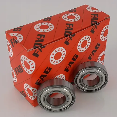 Standardlager FAG 623-2Z 3 x 10 mm
